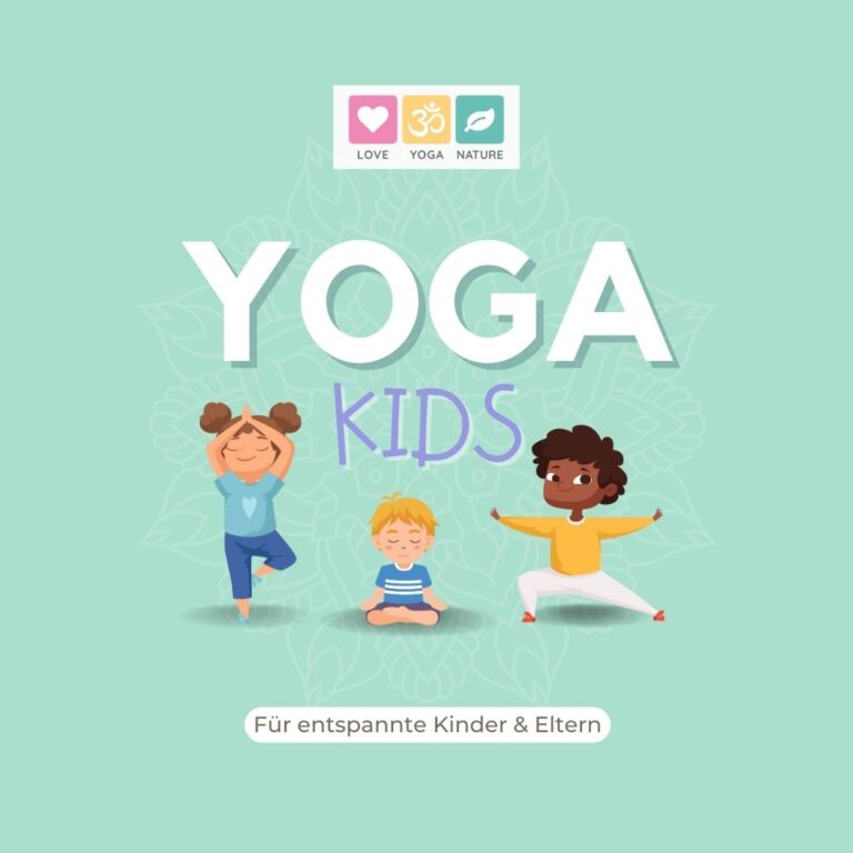 Yoga Kids Kinderyoga Kurs